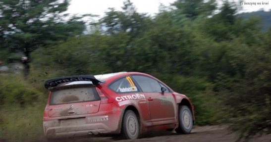 Rajd Argentyny 2008 - zdjęcia