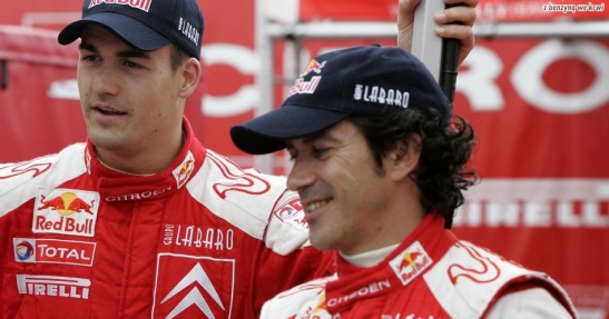 Rajd Argentyny 2008 - zdjęcia