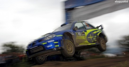 Rajd Argentyny 2008 - zdjęcia