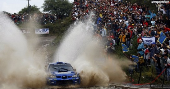 Rajd Argentyny 2008 - zdjęcia