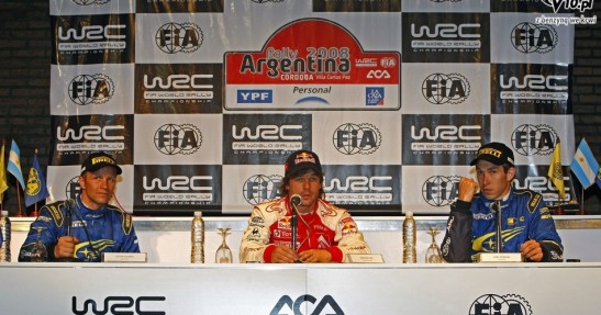 Rajd Argentyny 2008 - zdjęcia