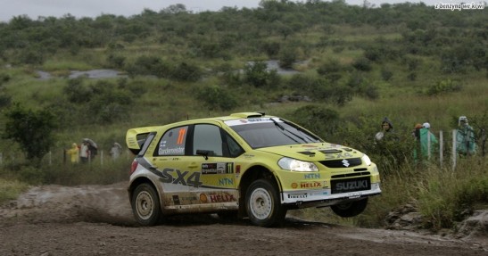 Rajd Argentyny 2008 - zdjęcia