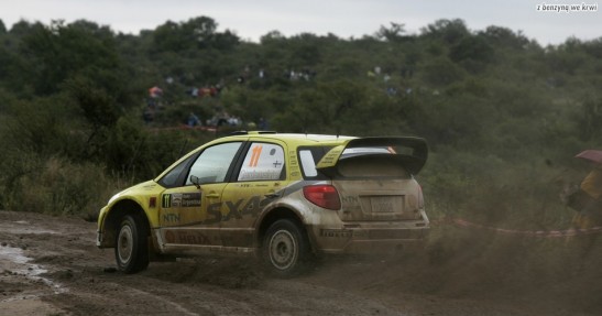Rajd Argentyny 2008 - zdjęcia