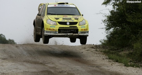 Rajd Argentyny 2008 - zdjęcia