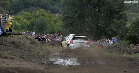 Rajd Argentyny 2008 - zdjęcia