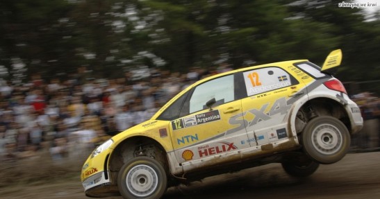 Rajd Argentyny 2008 - zdjęcia