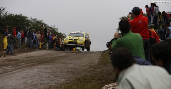 Rajd Argentyny 2008 - zdjęcia