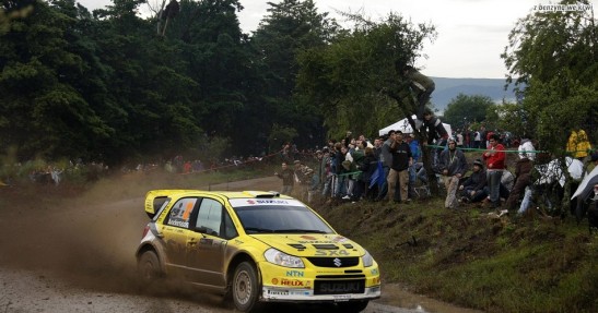 Rajd Argentyny 2008 - zdjęcia