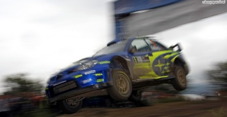 Petter Solberg straci pewne 2. miejsce