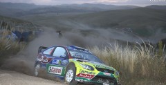 Ford Focus WRC