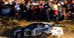 WRC, Rajd Argentyny: Loeb i Kociuszko odrabiaj straty