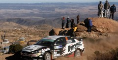 WRC, Rajd Argentyny: Loeb i Hirvonen gonią Ogiera. Kościuszko złamał drążek WRC, Rajd Argentyny: Loeb i Hirvonen gonią Ogiera. Kościuszko złamał drążek
