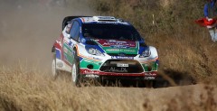 WRC, Rajd Argentyny: Loeb i Kościuszko odrabiają straty WRC, Rajd Argentyny: Loeb i Kościuszko odrabiają straty