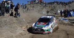 WRC, Rajd Argentyny: Zwycistwo Loeba! Solberg po raz pierwszy wygrywa Power Stage