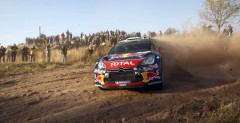 WRC, Rajd Argentyny: Latvala nie przejmuje si czyszczeniem drogi. Pech Flodina i Kociuszki