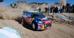 WRC, Rajd Argentyny: Ogier pewnie z przodu. Latvala odpad