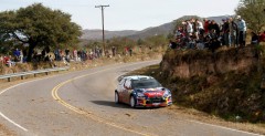 WRC, Rajd Argentyny: Zwycistwo Loeba! Solberg po raz pierwszy wygrywa Power Stage