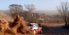 WRC, Rajd Argentyny: Latvala najlepszy po ptli. Kociuszko wiceliderem w PWRC