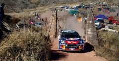 WRC, Rajd Argentyny: Loeb i Kościuszko odrabiają straty WRC, Rajd Argentyny: Loeb i Kościuszko odrabiają straty