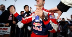 WRC, Rajd Argentyny: Ogier pewnie z przodu. Latvala odpad