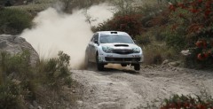 WRC, Rajd Argentyny: Loeb i Kociuszko odrabiaj straty