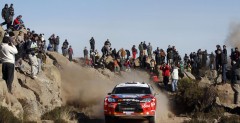 WRC, Rajd Argentyny: Loeb i Kociuszko odrabiaj straty
