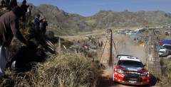 WRC, Rajd Argentyny: Zwycistwo Loeba! Solberg po raz pierwszy wygrywa Power Stage