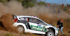 WRC, Rajd Argentyny: Loeb i Kociuszko odrabiaj straty