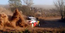 WRC, Rajd Argentyny: Latvala najlepszy po ptli. Kociuszko wiceliderem w PWRC