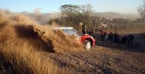 WRC, Rajd Argentyny: Latvala nie przejmuje si czyszczeniem drogi. Pech Flodina i Kociuszki