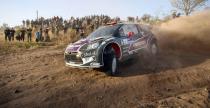 WRC, Rajd Argentyny: Latvala najlepszy po ptli. Kociuszko wiceliderem w PWRC