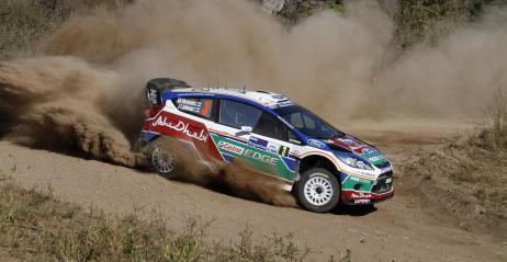 Ford Fiesta WRC