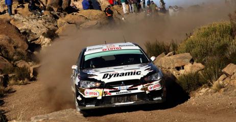 PWRC, Rajd Argentyny: Kościuszko liczy na podium, powracając w SupeRally