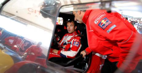 WRC, Rajd Argentyny: Minuta kary dla Loeba!