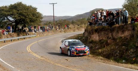 Citroen DS3 WRC