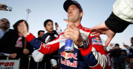 WRC, Rajd Argentyny: Ogier pewnie z przodu. Latvala odpadł