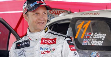 Petter Solberg