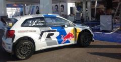 Jari Matti Latvala w Rajdzie Argentyny 2013