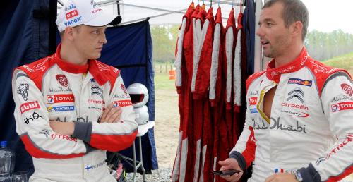 Sebastien Loeb