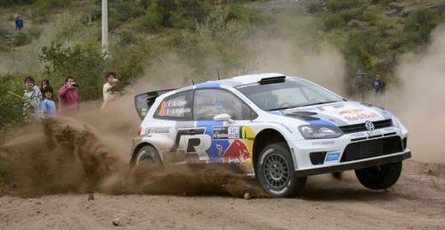 Sebastien Ogier