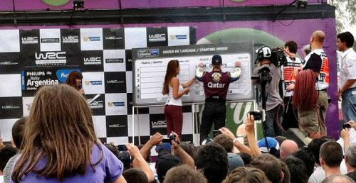 Rajd Argentyny 2013