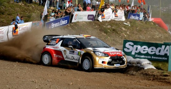 Galeria WRC - Rajd Argentyny 2013