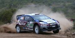 Ford Fiesta RS WRC