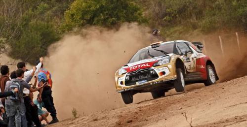 Rajd Argentyny 2013