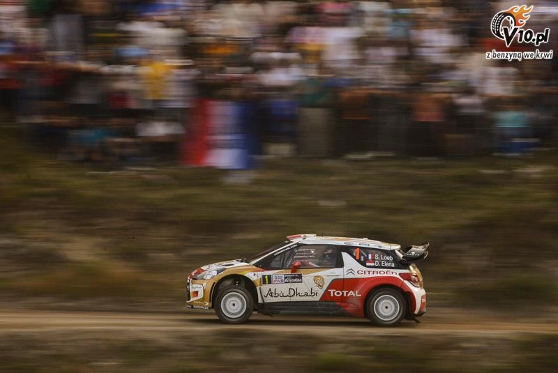 Rajd Argentyny 2013