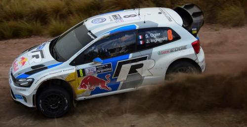 Sebastien Ogier