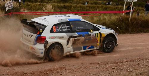 Andreas Mikkelsen