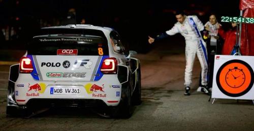 Sebastien Ogier