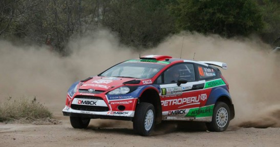 Rajd Argentyny 2014