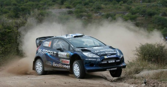 Rajd Argentyny 2014